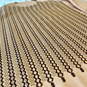 Afghan Khamaki Ghara Embroidery (Large-Square)